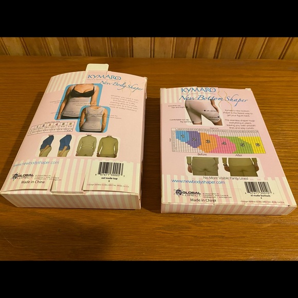 Kymaro New Body Shaper - Picture 2 of 3